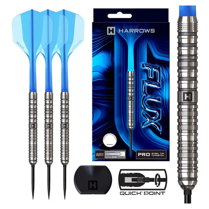 Harrows Flux Pro Parallel Darts