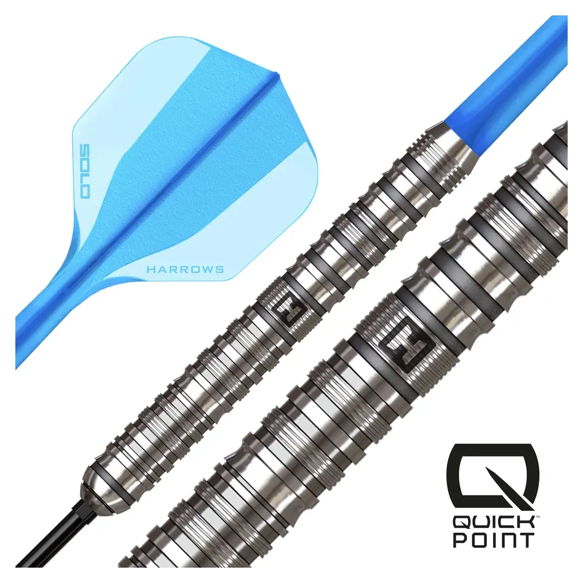 Harrows Flux Pro Parallel Darts