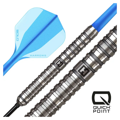 Harrows Flux Pro Parallel Darts
