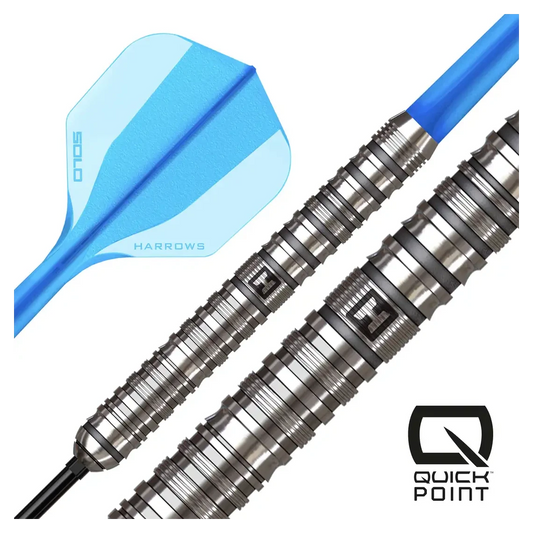 Harrows Flux Pro Parallel Darts
