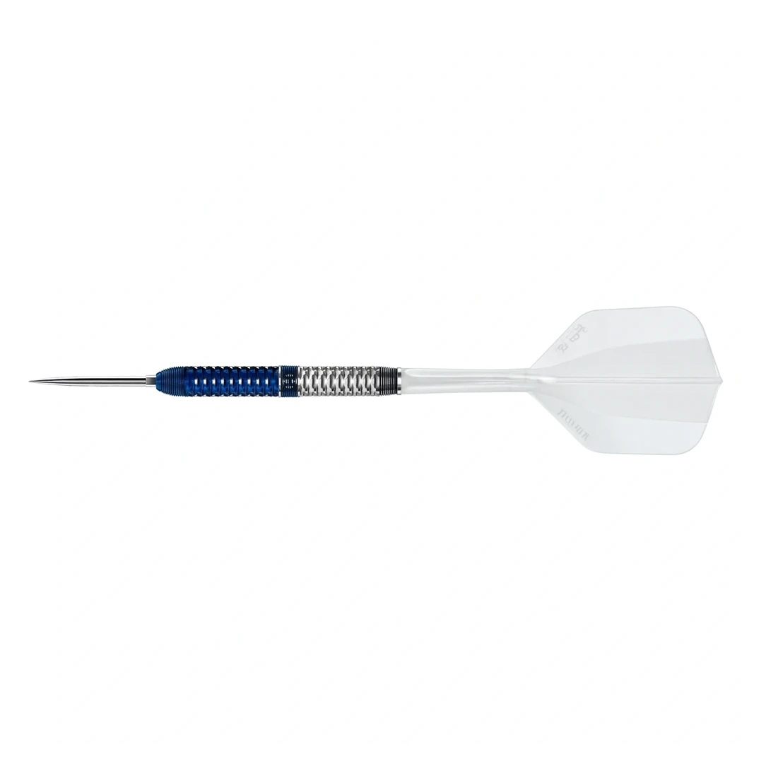 Harrows Geo 01 Parallel Quick Point 90% Tungsten Steel Tip Darts - Sherwood Sport