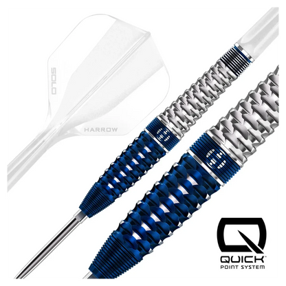 Harrows Geo 02 Torpedo Darts - Sherwood Sport