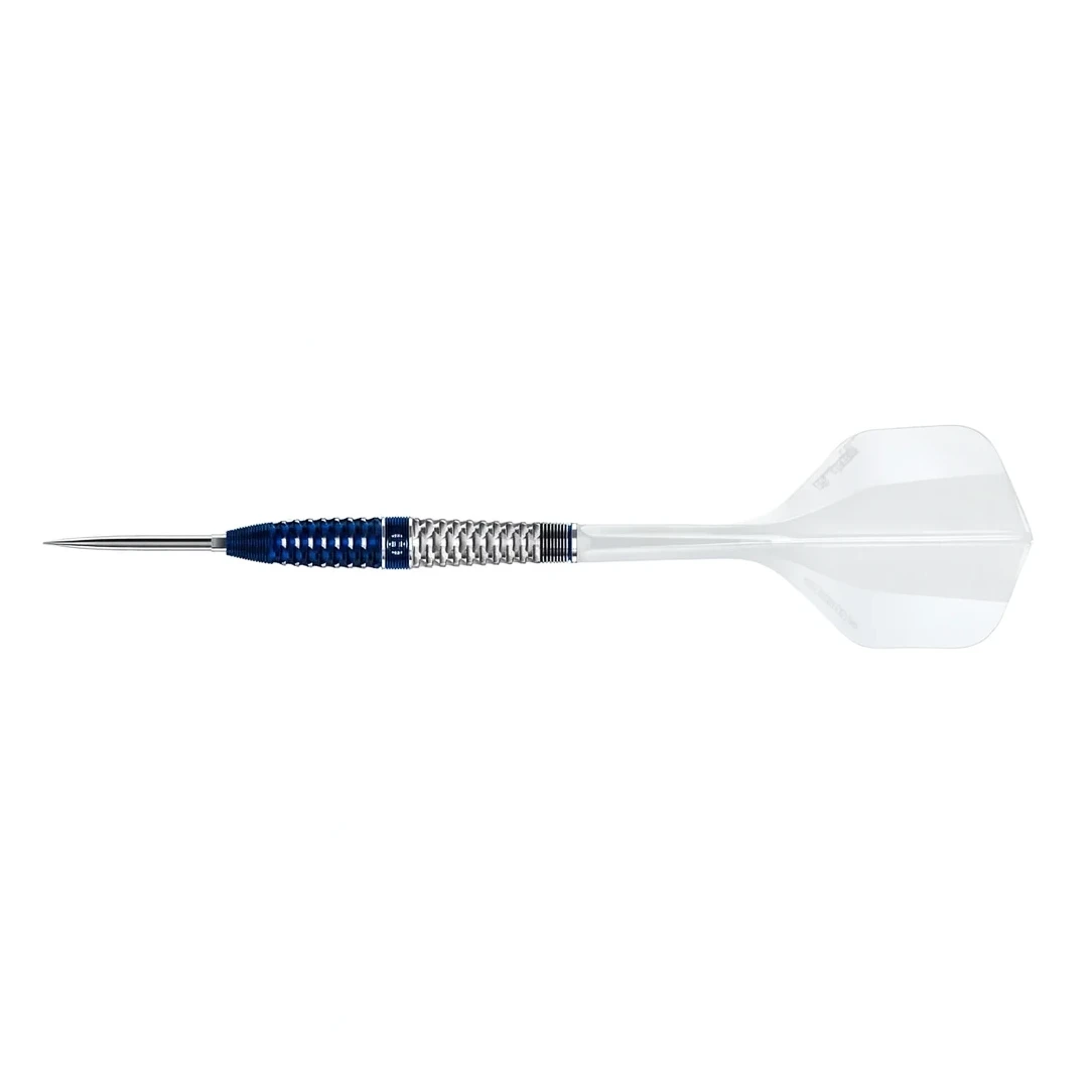 Harrows Geo 02 Torpedo Quick Point 90% Tungsten Steel Tip Darts - Sherwood Sport