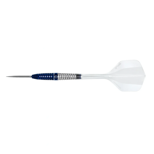 Harrows Geo 02 Torpedo Quick Point 90% Tungsten Steel Tip Darts - Sherwood Sport