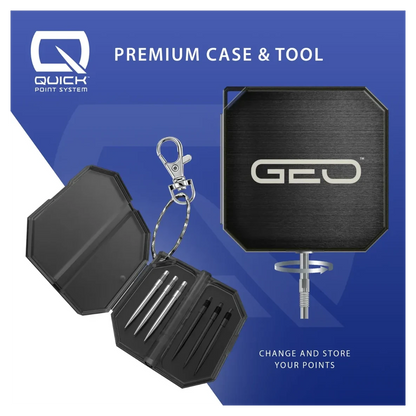 Harrows Geo Quick Point System - Sherwood Sport