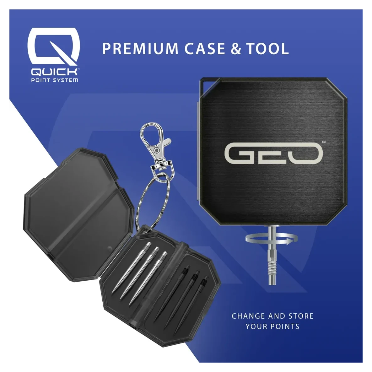 Harrows Geo Tool & Case