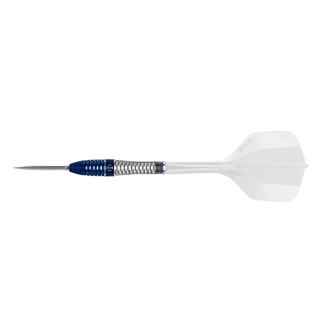 Harrows Geo 03 Bomb Quick Point 90% Tungsten Steel Tip Darts - Sherwood Sport