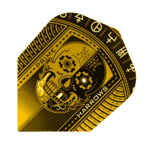 Harrows Gold Skull Flights