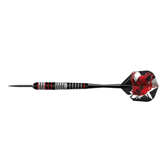 Harrows Ryan Searle Heavy Metal Stainless Steel Tip Darts