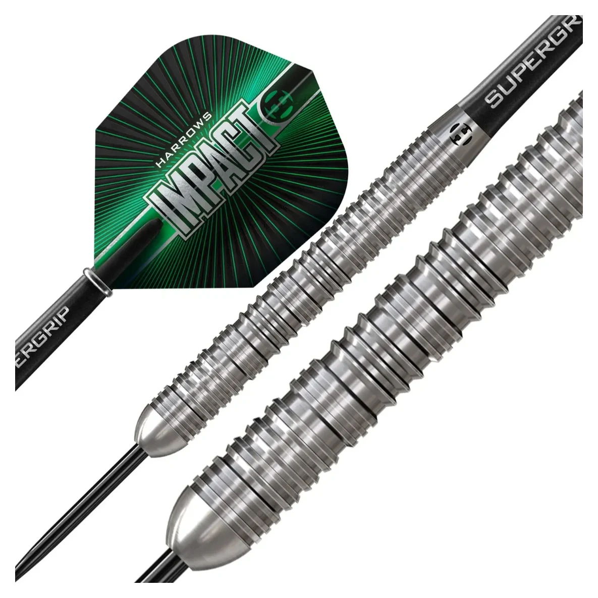 Harrows Impact Premium Tungsten Steel Tip Darts - Sherwood Sport