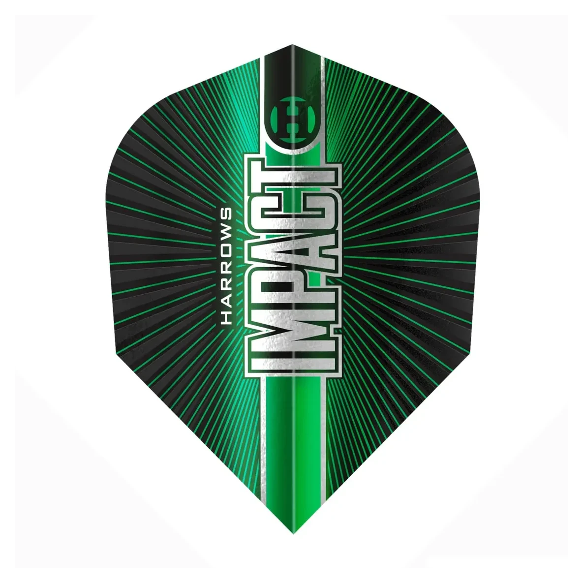 Harrows Impact Dart Flight Sherwood Sport