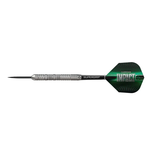 Harrows Impact Premium Tungsten Steel Tip Darts - Sherwood Sport