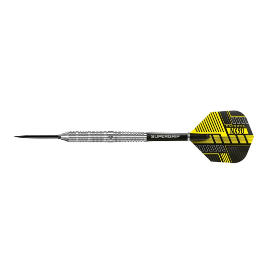 Harrows NX90 | Parallel | Quick Point | 90% Tungsten Steel Tip Darts