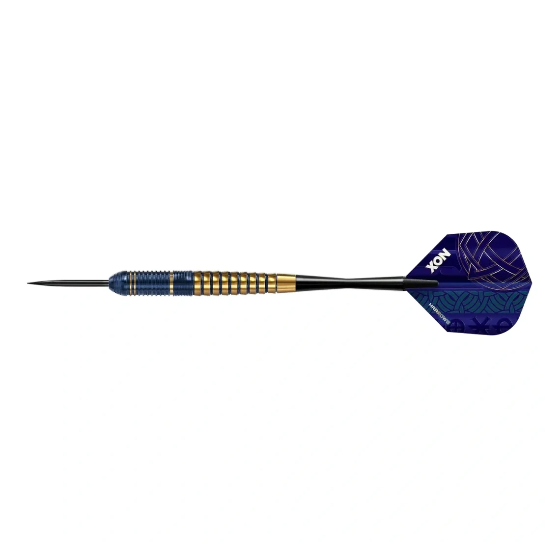 Harrows Nox Premium Brass Steel Tip Darts - Sherwood Sport
