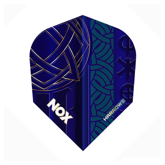 Harrows Nox Dart Flight Sherwood Sport