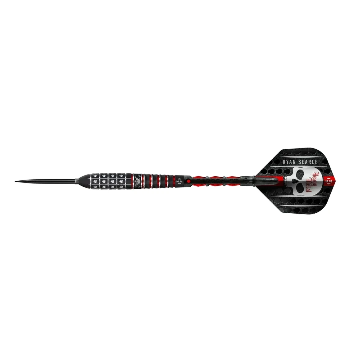 Harrows Ryan Searle Series 3 Quick Point 90% Tungsten Steel Tip Darts - Sherwood Sport