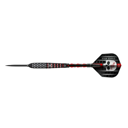 Harrows Ryan Searle Series 3 Quick Point 90% Tungsten Steel Tip Darts - Sherwood Sport