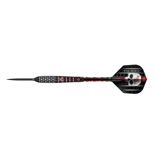 Harrows Ryan Searle Series 3 Quick Point 90% Tungsten Steel Tip Darts - Sherwood Sport