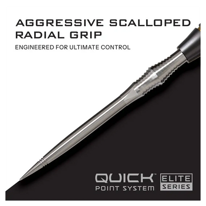 Harrows Spire Elite Series Quick Point - Regular
