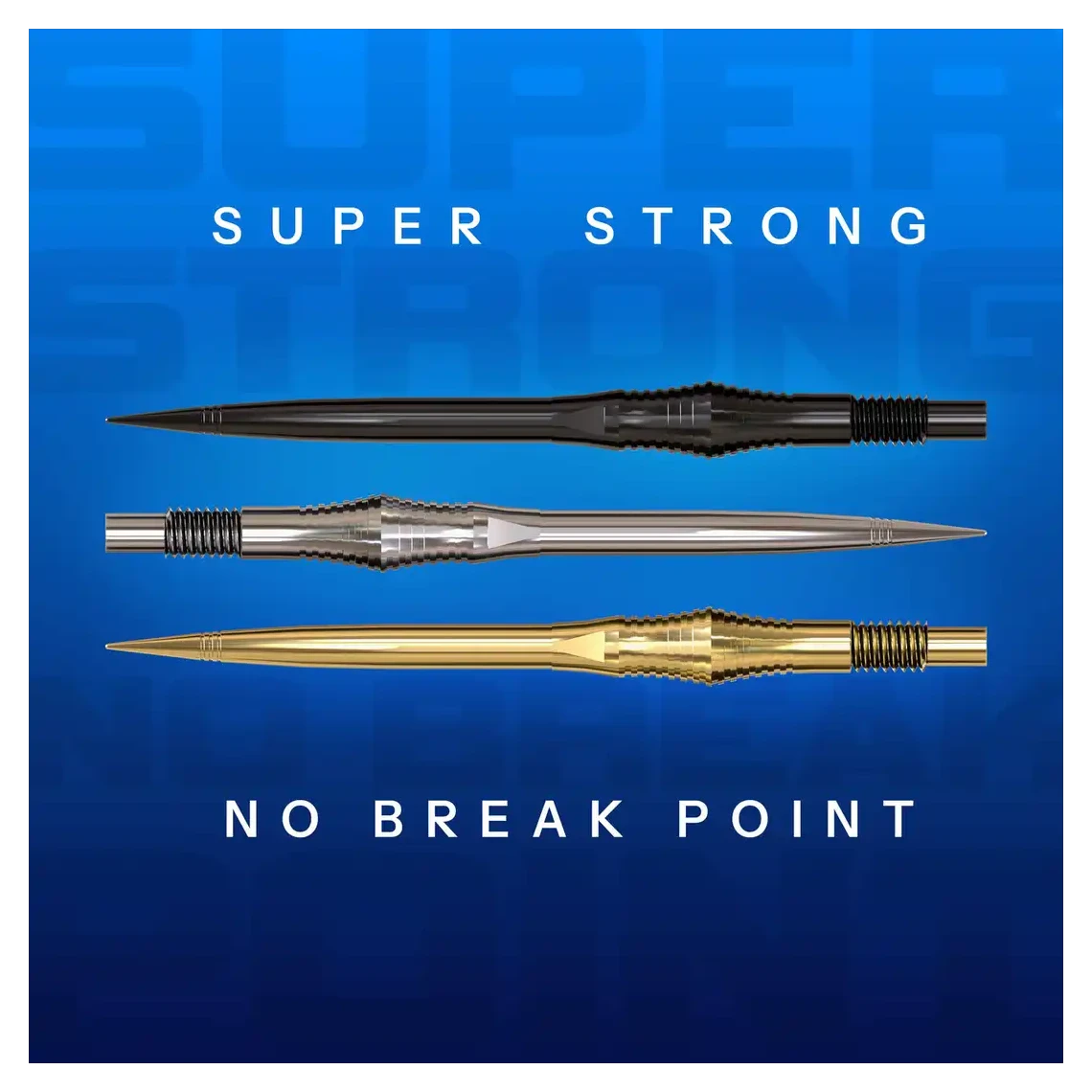 Harrows Spire Elite Series Quick Point - Regular