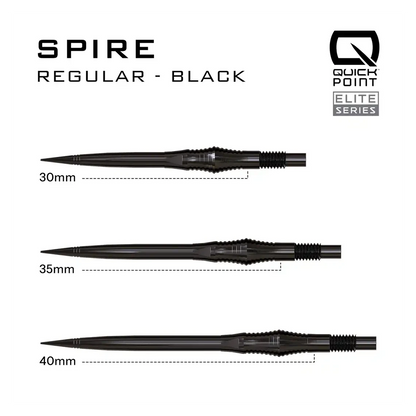 Harrows Spire Elite Series Quick Point - Regular