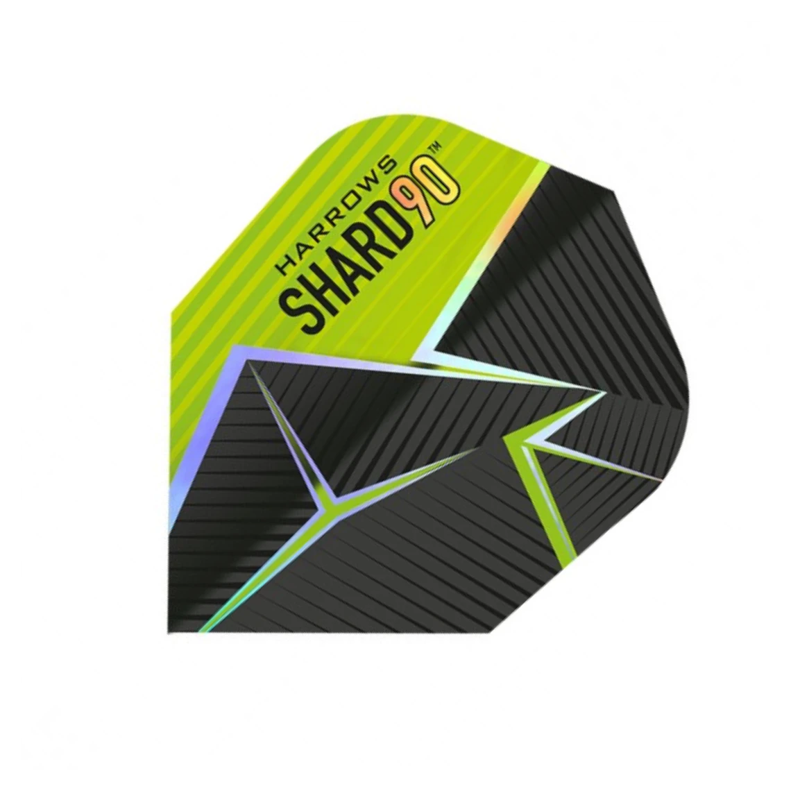 Harrows Shard 90 Dart Flights