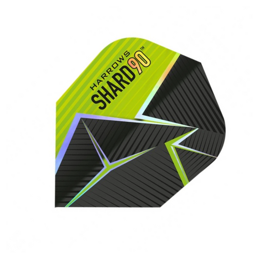 Harrows Shard 90 Dart Flights