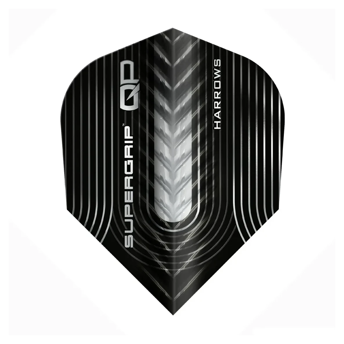 Harrows Supergrip Dart Flight Sherwood Sport