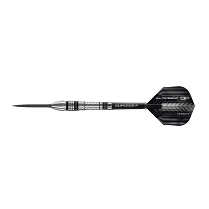 Harrows Supergrip QP Bomb 90% Tungsten Steel Tip Darts