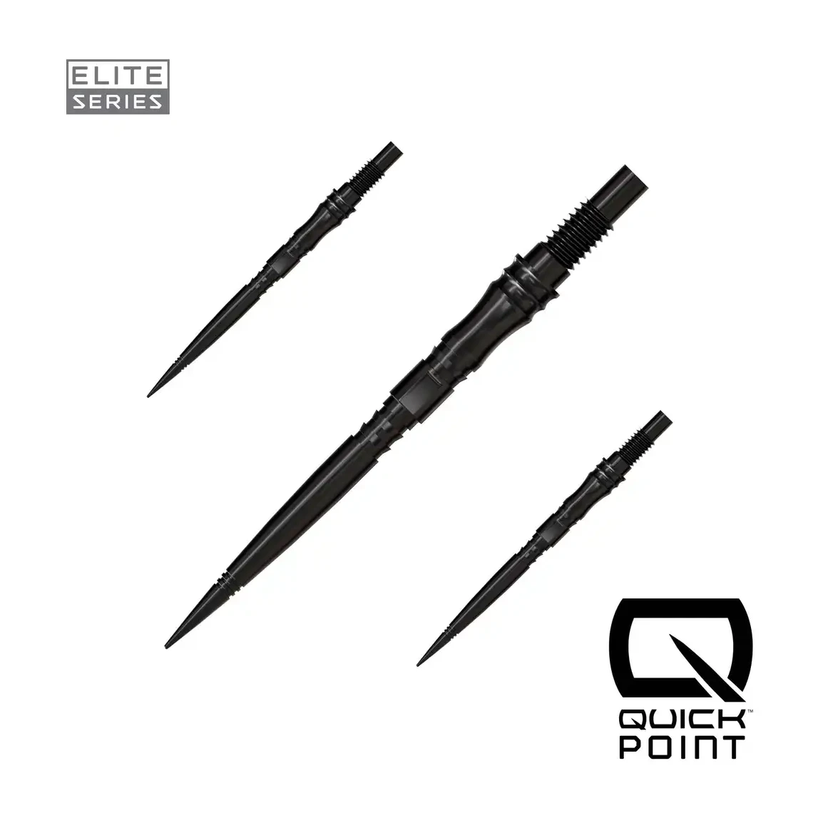 Harrows Apex Axis Elite Series Quick Point