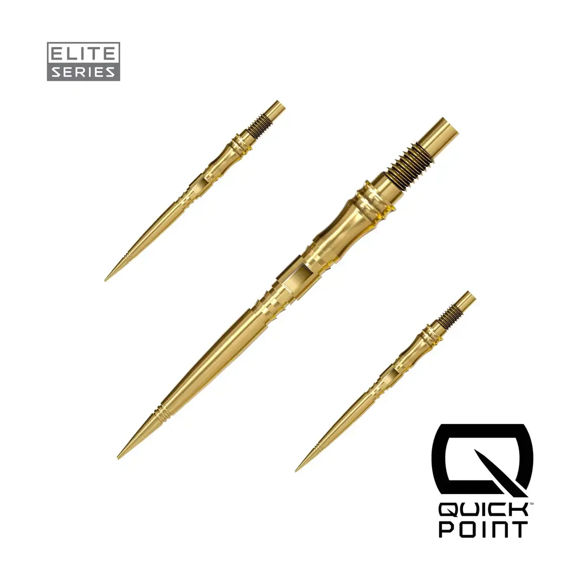 Harrows Apex Axis Elite Series Quick Point