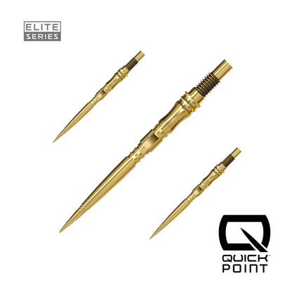 Harrows Apex Axis Elite Series Quick Point