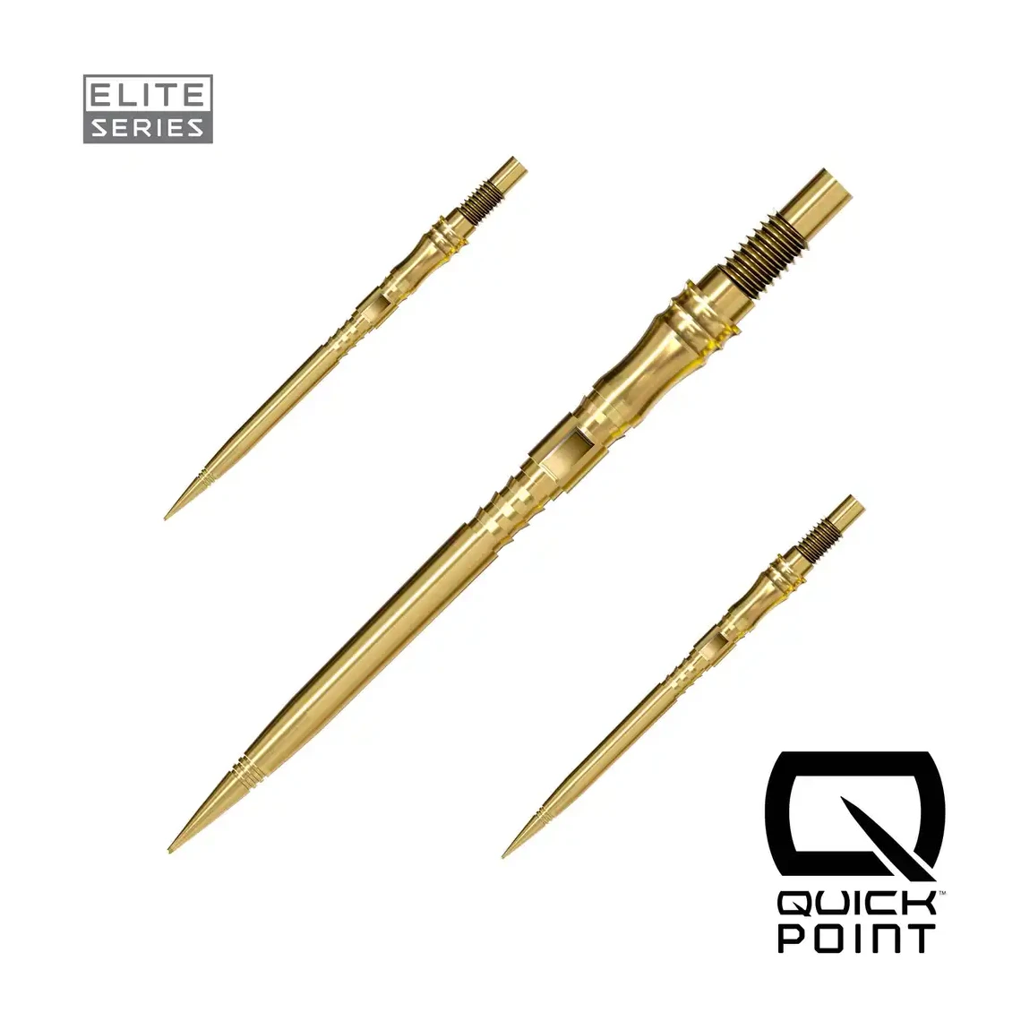 Harrows Apex Axis Elite Series Quick Point