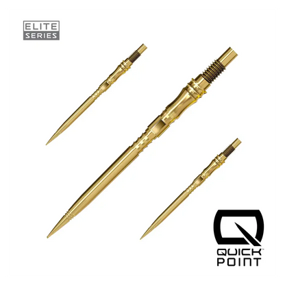 Harrows Apex Axis Elite Series Quick Point