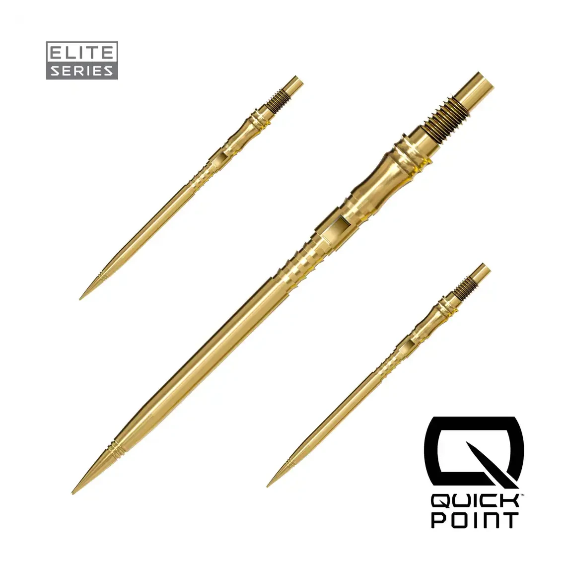Harrows Apex Axis Elite Series Quick Point