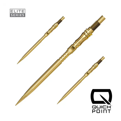 Harrows Apex Axis Elite Series Quick Point
