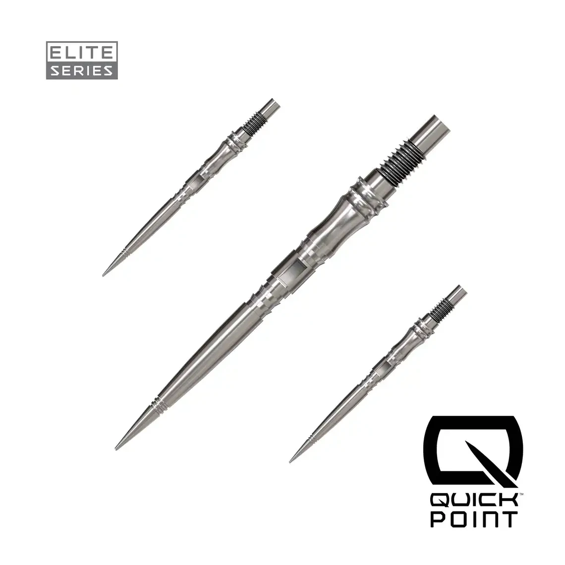 Harrows Apex Axis Elite Series Quick Point