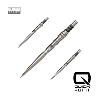 Harrows Apex Axis Elite Series Quick Point