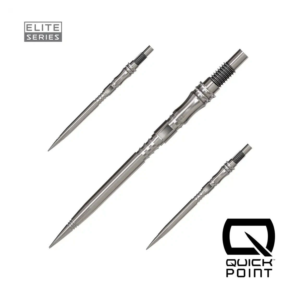 Harrows Apex Axis Elite Series Quick Point