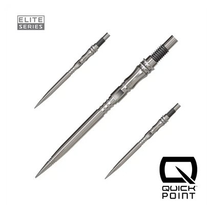 Harrows Apex Axis Elite Series Quick Point