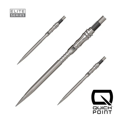 Harrows Apex Axis Elite Series Quick Point