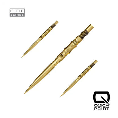 Harrows Axis Elite Series Quick Point