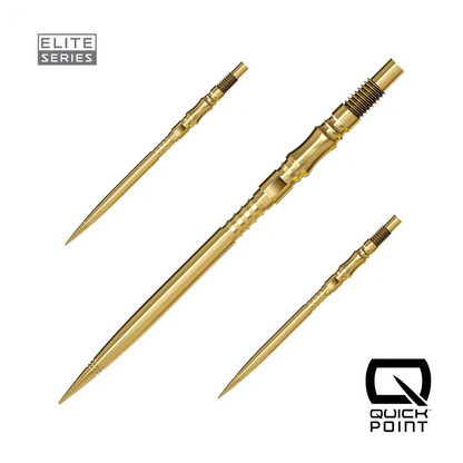 Harrows Axis Elite Series Quick Point