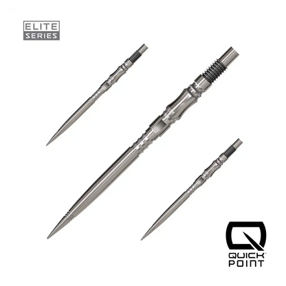 Harrows Axis Elite Series Quick Point