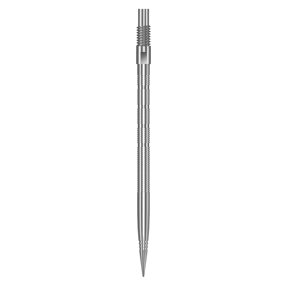 Harrows Quick Point | Micro Ridge | Silver