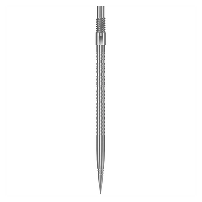 Harrows Quick Point | Micro Ridge | Silver