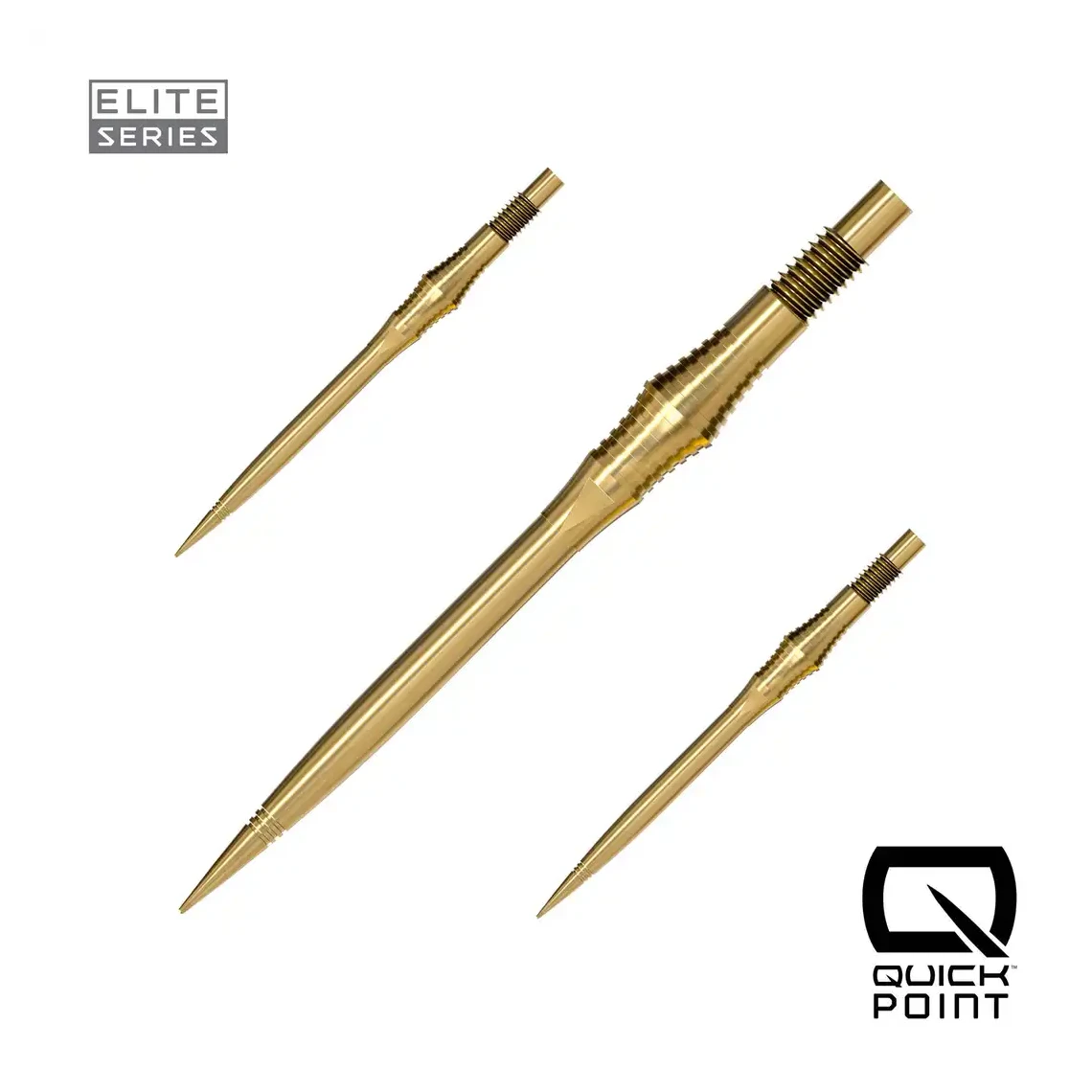 Harrows Spire Elite Series Quick Point - Regular
