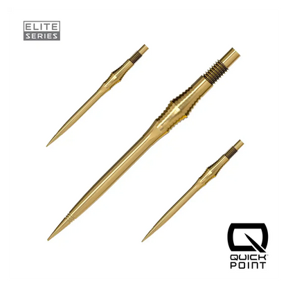 Harrows Spire Elite Series Quick Point - Regular