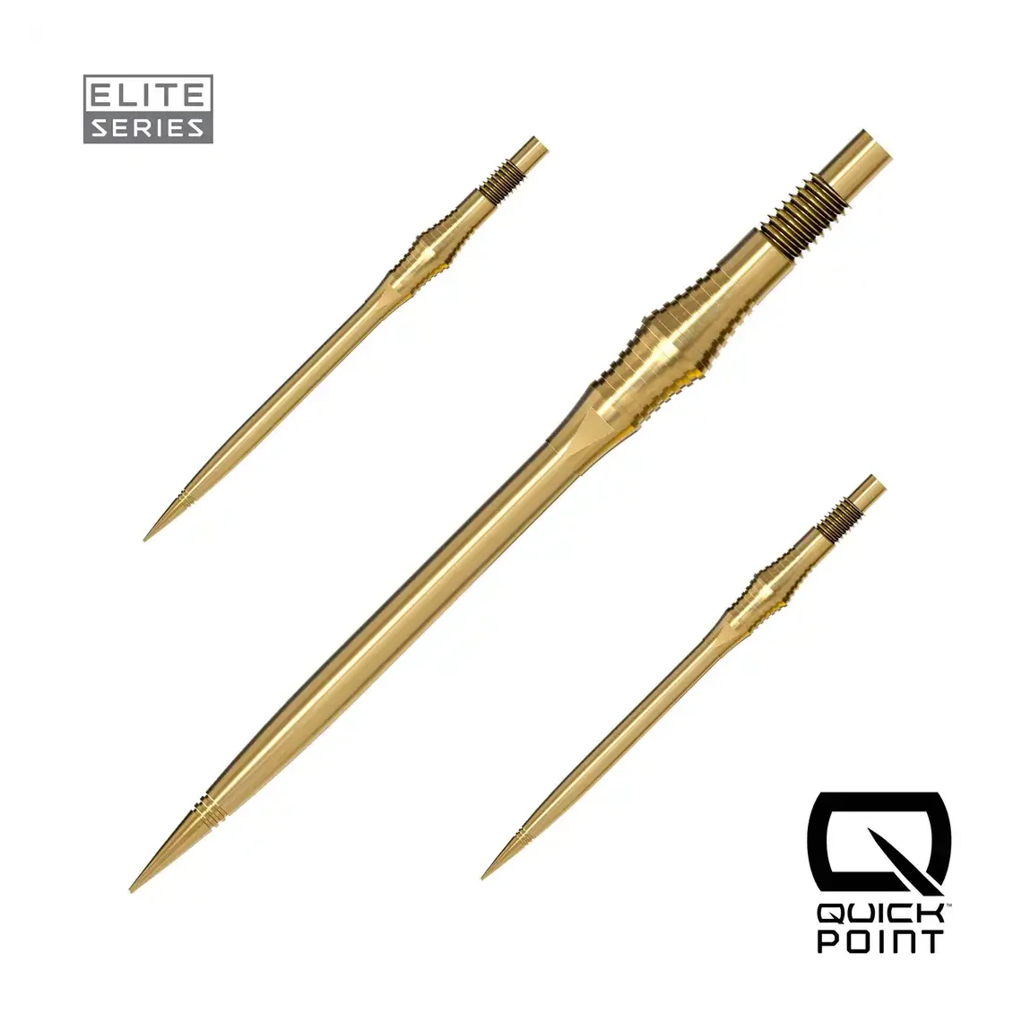 Harrows Spire Elite Series Quick Point - Regular