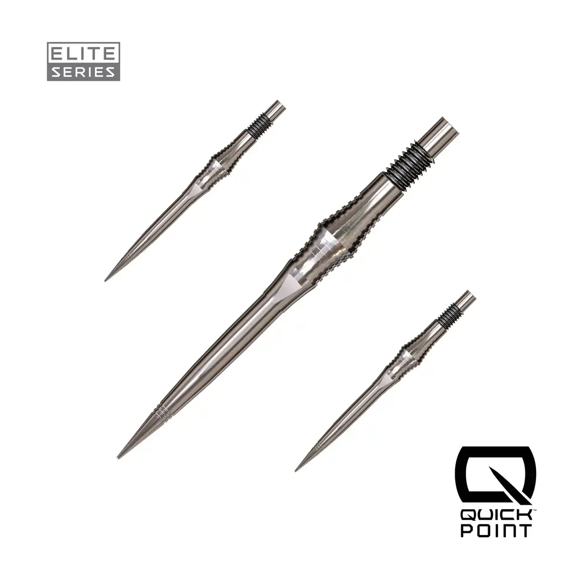 Harrows Spire Elite Series Quick Point - Regular